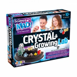 Science Mad Crystal Growing Lab