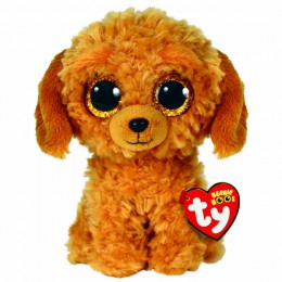 Ty Beanie Boo Noodles Dog