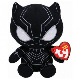 Ty Marvel Beanie Black Panther