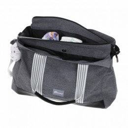 Dreambaby Carry All Nappy Tote Bag - Grey