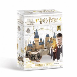 Harry Potter Hogwarts Castle 197 piece 3D Puzzle