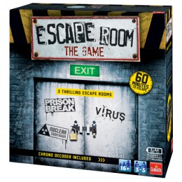 Escape Room 3 pack Puzzle Game