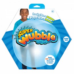 Super Wubble without Pump - Blue