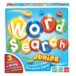 Wordsearch Junior Word Puzzle Board Game