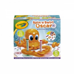 Crayola Spin and Swirl Oscar the Octopus