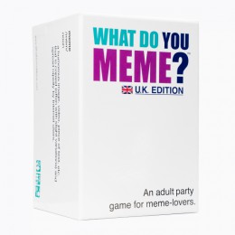 What Do You Meme? - Card Game