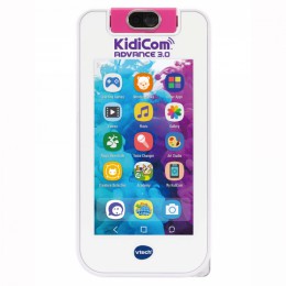 VTech KidiCom Advance 3.0 Touchscreen Device Pink