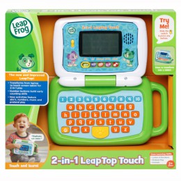 Leapfrog 2-in-1 LeapTop Touch Laptop