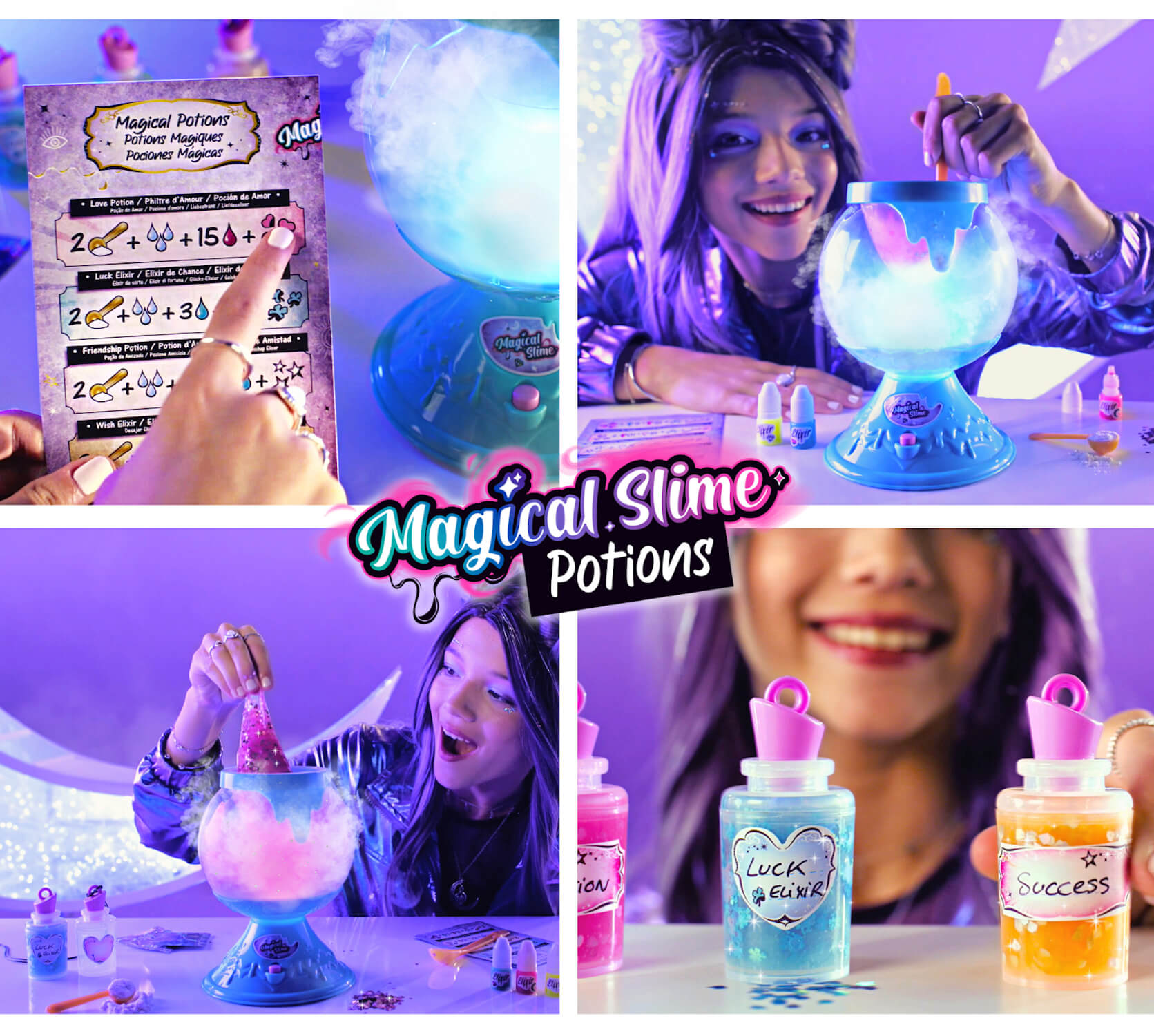 So Slime DIY Magical Potion Maker at Toys R Us UK