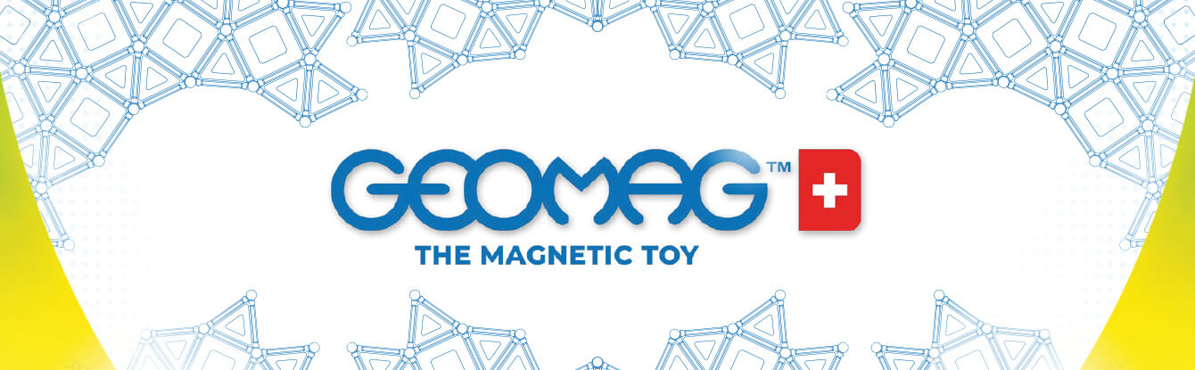 Geomag Magnetic Building Toys at Toys R Us UK