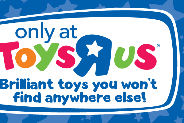 Toys R Us UK - The World's Greatest Toy Store is Back!