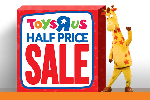 Toys R Us UK - The World's Greatest Toy Store is Back!